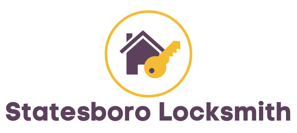 Statesboro Locksmith Logo - Statesboro, GA